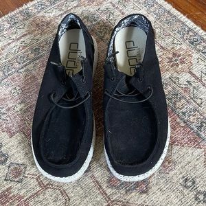 Hey Dude- Wendy shoe